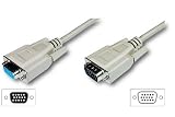 1001Cables - VGA Monitor Extension Cable Male to Female 10m