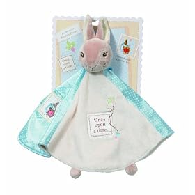 Beatrix Potter Peter Rabbit Comfort Toy