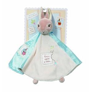 Beatrix Potter Peter Rabbit Comfort Toy
