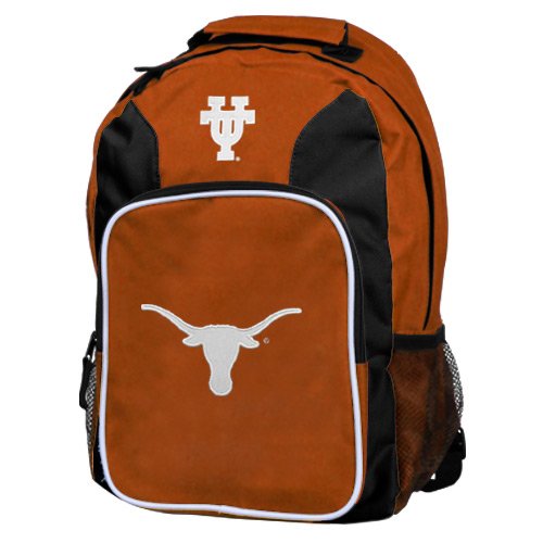 NCAA Texas Longhorns Southpaw Backpack (Orange)