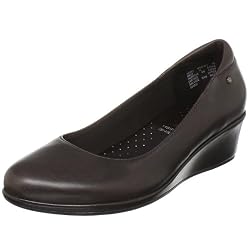 Rockport Womens Megan Ballet Wedge Pump