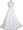 Ivory Eden Bridals Bridal Gown Wedding Dress, Size 2-4, BC9