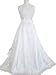 Ivory Eden Bridals Bridal Gown Wedding Dress, Size 2-4, BC9