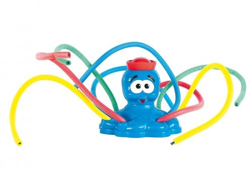 Unbekannt Breimeir 10665 - Wassersprinkler Tintenfisch Splash & Fun