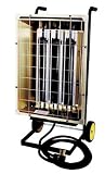 240v 6000w Portable Infrared Heater 1-phase 204 (737-FHK-624-1CA) Category: Infrared and Radiant Heaters