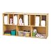 Jonti-Craft 5141JC JontiCraft Diaper Organizer Kids Shelving