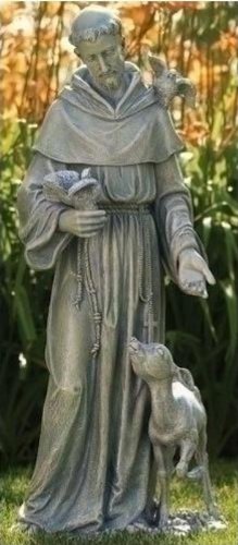 St. Francis of Assisi Figure - 36.5