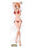 One Piece: Nami in Bikini Body Pillow