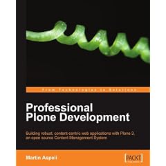 Professional Plone Development
