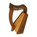 Musical Instruments : Lily Harp TM, 8 Strings, Knotwork
