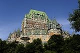 Wallmonkeys Peel and Stick Wall Decals - Canada, Québec, Château Frontenac - Removable Graphic