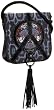 Ed Hardy Preston Full Flap Shoulder Bag