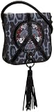 413tVqa661L. SL160  Ed Hardy Preston Full Flap Shoulder Bag
