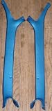 1971-1974 Dodge Coronet BLUE Pillar Post replaces OEM
