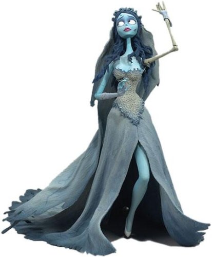 McFarlane Toys 6 Corpse Bride Series 2 Assortment - Corpse BrideB000ILKJNE : image