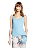 Marc Cain Top (Azul Claro)