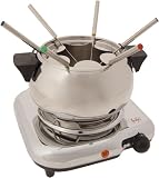 Frifri - FI.FO105 - Set Fondue avec Réchaud