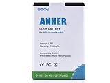 Anker 1600mAh Li-ion Battery for HTC Vision, T-Mobile G2; HTC Incredible 2, ....