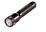 Streamlight 74001 Strion 5-1/2-Inch Flashlight 120-Volt AC/12-Volt DC, Black