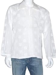 Men Comfortable Cotton Shirt Kurta India Size XL (gck100c)