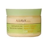 AHAVA Uplifting Butter Salt: Mandarin / Cedarwood - 12.3 oz