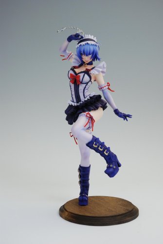 山下しゅんや版 一騎当千 呂蒙子明 (1/6スケールPVC 塗装済み完成品)