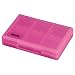 Game Case "22+2" für Nintendo 3DS, DSi XL, DSi und DS-Spiele, Pink