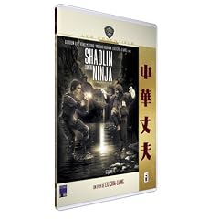 Shaolin contre ninja (Version Pocket)