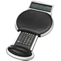 Datexx 215WTLG Worldtime Calculator with Leather Mousepad,Gel Wrist-rest