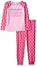 The Children's Place Big Girls' Girls' 2-Piece Pajamas