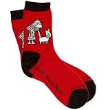 Just Plain Mean - Tail Bite Socks