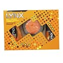 Lynx Hot Fever Ultimate Manwash Gift Set (3 Piece)