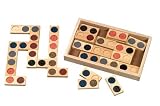 Texture Dominoes - B0006OMNSM