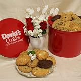 Cookies - Fresh Baked Assorted - 4 lb. Tin