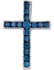 0.15CTW-DIA FASHION PENDANT