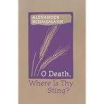 O Death, Where Is Thy Sting? book cover