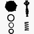 0610411-K - SHUTOFF REPAIR KIT