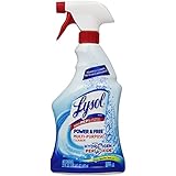 Lysol Multi-Purpose Cleaner w/ Hydrogen Peroxide - 22 oz - Citrus Sparkle Zest