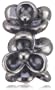 Pandora - 790857 - Drops Femme - Argent 925/1000 - Fleurs