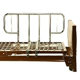 Invacare Reduced gap full-length bed rail