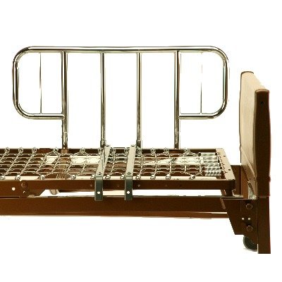 Invacare Reduced gap deluxe full-length bed rail