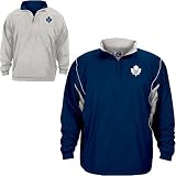 Majestic Toronto Maple Leafs Field Idol Reversible Jacket