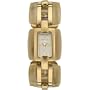 Michael Kors Women's MK4199 Tortoise Shell Gold-Tone Stainless Steel Watch