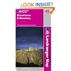 Stonehaven and Banchory (OS Landranger Map)