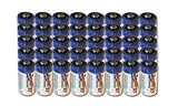 Tenergy 40-pack Propel CR123A Lithium Battery Ptc Protected - 39005