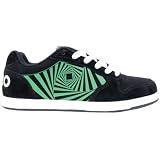Osiris Mens Shoes Duffel Black/Gator