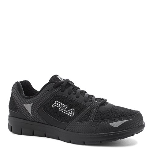 Fila Men's NRG Running Leather, Mesh Athletic Sneakers