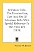 Selenium Cells: The Construction, Care And Use Of Selenium Cells With Special Reference To The Fritts Cell (1919)