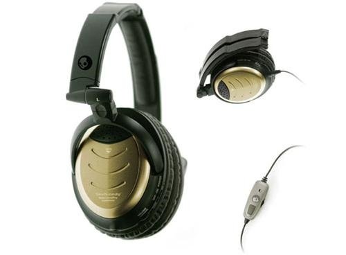 Skullcandy SC-NC Proletariat Noise Canceling Headphones