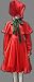 Japanese Anime Rozen Maiden Cosplay Costume - Shinku